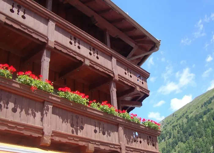 Hotel Garni Pirchhuett
